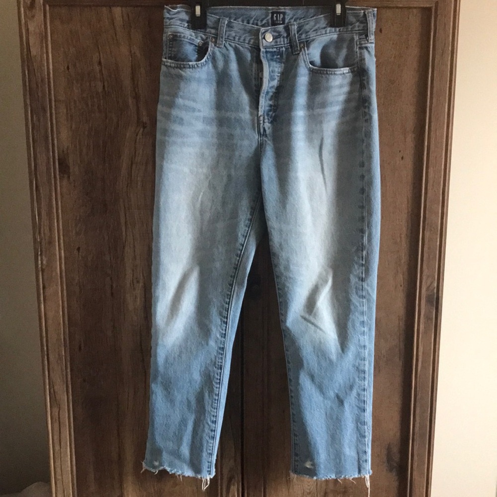 Women’s Gap Denim jeans 8/29 Boyfriend